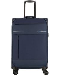 Jump Apparel - Monthélys 4 Rollen Trolley 67 Cm Mit Dehnfalte Für Herren - Lyst