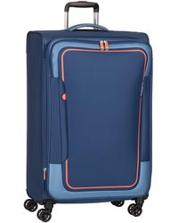 American Tourister - Koffer & trolley pulsonic spinner 80 exp - one size - Lyst