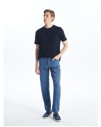 LC Waikiki - 779 jeanshose mit normaler passform - Lyst