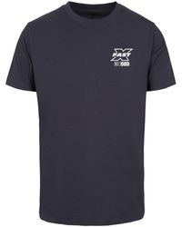 Merchcode - Fast x t-shirt mit rundhalsausschnitt - Lyst