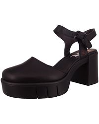 Art - Komfort sandalen eivissa 1991 black leder mit softlight fußbett - Lyst