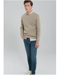 Mavi - Sweatshirt regular fit - Lyst