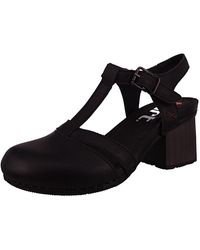 Art - Komfort sandalen i wish 1874 black leder mit softlight fußbett - Lyst