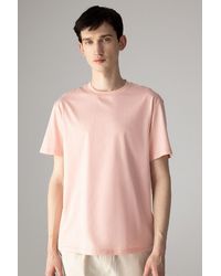 Defacto - Neues, Kurzärmliges T-Shirt Aus 100 Baumwolle Mit Normaler Passform Und Rundhalsausschnitt – Für Herren - Lyst