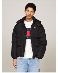 Tommy Hilfiger - Tommy Jeans Tjm Alaska Pufferjacke – Komfort Und Eleganz Zusammen Für Herren - Lyst