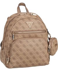 Guess - Rucksack / backpack power play logo sl 06320 - Lyst