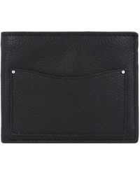 Fossil - Anderson Geldbörse Leder 12 Cm Für Herren - Lyst