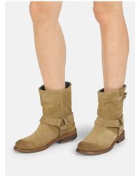 Felmini - Stiefelette Für Damen - Lyst