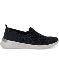 TRAVEL SOFT - Marineblaue Komfortschuhe Für Damen - Lyst
