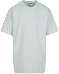 Urban Classics - Schweres, übergroßes t-shirt - Lyst