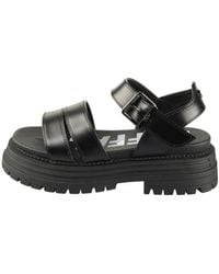 Buffalo - Sandalen Lennox Ts Sandal Kunstleder Für Damen - Lyst