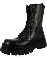 Mjus - Boots stiefel 8501 juppy p70205-0101 6002 nero leder - Lyst