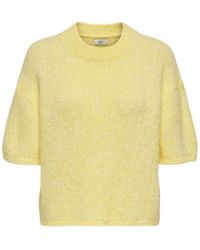 Jdy - Strickpullover Linea Strickpullover Für Damen - Lyst