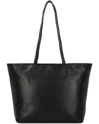 Greenburry - Pure Shopper Tasche Leder 35 Cm Laptopfach Für Damen - Lyst