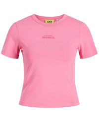 JJXX - T-Shirt Jxgigi T-Shirt Für Damen - Lyst