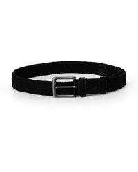 Lumberjack - Gm Bsc Tire Org 4Pr Schwarzer Gürtel Für Herren - Lyst