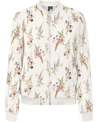 Vero Moda - Blousonjacke Vmccoco Blazer Für Damen - Lyst