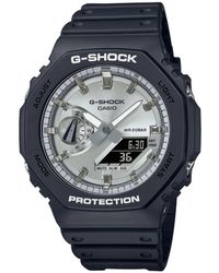 G-Shock - Casio uhr ga-2100sb-1aer - Lyst