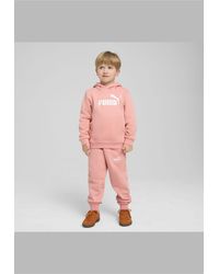 PUMA - Ess No. 1 Logo Fleece-Hoodie Für Herren - Lyst