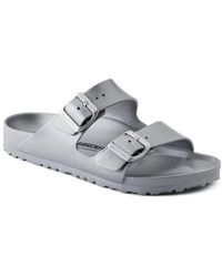 Birkenstock - Arizona Eva Metallic Hausschuhe Snikstra Für Herren - Lyst