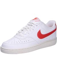 Nike - Sneaker Court Vision Lo Für Damen - Lyst