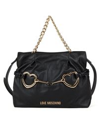 Love Moschino - Borsa Pu Soft Für Damen - Lyst