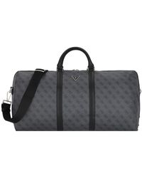 Guess - Vezzola Smart Weekender Reisetasche 55 Cm Für Damen - Lyst