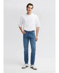 Mavi - Marcus 90S Shaded Jeanshose 34779 Für Herren - Lyst