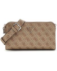 Guess - Eco Erica 2 Umhängetasche Für Damen - Lyst