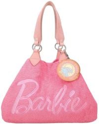 Fritzi aus Preußen - Izzy Limited Barbie Frottee Shopper Tasche 42 Cm Für Damen - Lyst