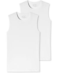 Schiesser - T-shirt regular fit - Lyst