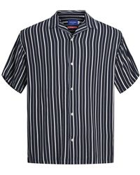 Jack & Jones - Hawaii-hemd plus size relaxed fit hawaii-hemd - Lyst