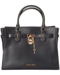 Michael Kors - Md Satchel Hamilton – Modisches Und Praktisches Design Für Damen - Lyst