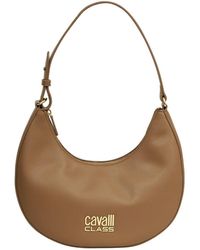 Roberto Cavalli - Angela Schultertasche 29 Cm Für Damen - Lyst