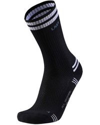 Uyn - Socken Everyday Crew Socks, Logo, Einfarbig - Lyst