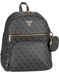 Guess - Rucksack / backpack power play logo sl 06330 - Lyst