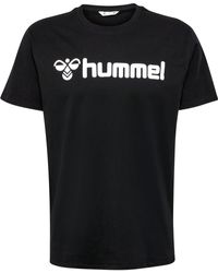 Hummel - Hmlgo 2.0 logo t-shirt s/s - Lyst