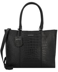 Burkely - Cool Colbie Shopper Tasche Leder 35 Cm Laptopfach Für Damen - Lyst