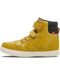 Hummel - Stadil Winter High Jr - Lyst
