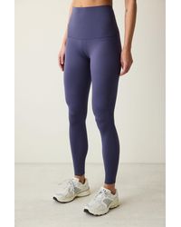 Penti - Dark Extra High Waist Miracle Pop Up (Push Up) Leggings Für Damen - Lyst