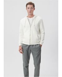 Mavi - Es sweatshirt mit kapuze und reißverschluss -70057 - Lyst