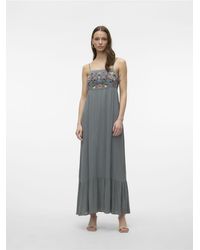 Vero Moda - Kleid vmsina langes kleid - Lyst