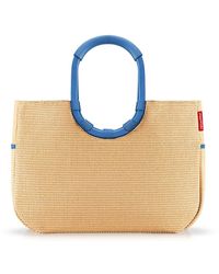 Reisenthel - Loopshopper L Frame Shopper Tasche 46 Cm Für Damen - Lyst