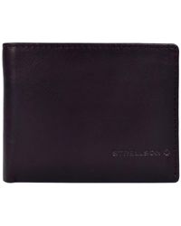 Strellson - Brick Lane Jaden Geldbörse Rfid Schutz Leder 11 Cm Für Herren - Lyst