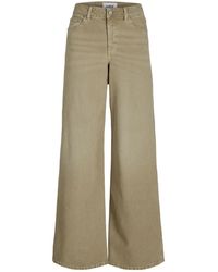 JJXX - Weit Geschnitten Jxtokyo Wide Hw R6224 Jeans Dnm Ln Für Damen - Lyst
