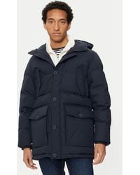 Tommy Hilfiger - Cl Essential Rockie Parka Für Herren - Lyst