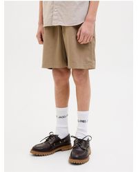 Jack & Jones - Locker Geschnittene Shorts Locker Geschnittene Shorts Mit Lockerer Passform Für Herren - Lyst