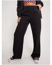Pieces - Pcnya – Weit Geschnittene Bc-Hose Für Damen - Lyst