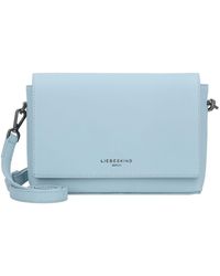 Liebeskind Berlin - Hilla Umhängetasche Leder 22 Cm Für Damen - Lyst