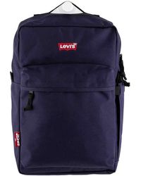 Levi's - Levi's unisex rucksack l pack standard issue, logo, 42x34x16 cm (hxbxt), unifarben - one size - Lyst